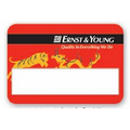 Rectangle Full Color Window Badge (2.12"5x3.125")